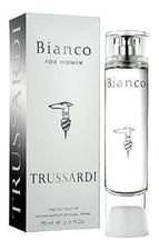 Trussardi Bianco туалетная вода 75мл