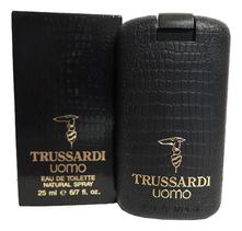 Trussardi UOMO Винтаж туалетная вода 25мл