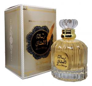 Ard Al Zaafaran Risalat Al Ushaaq Gold парфюмерная вода 100мл