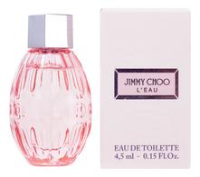 Jimmy Choo L'Eau туалетная вода 4,5мл