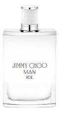 Jimmy Choo Man Ice туалетная вода 100мл уценка