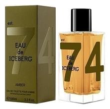 Iceberg Eau de Iceberg Amber туалетная вода 100мл