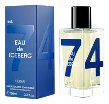Iceberg Eau de Iceberg Cedar туалетная вода 100мл
