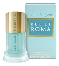 Laura Biagiotti Blu di Roma Donna туалетная вода 50мл