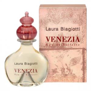 Laura Biagiotti Venezia Eau de Toilette туалетная вода 75мл