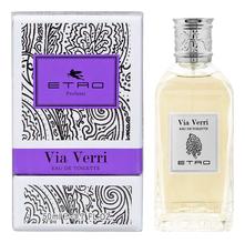 Etro Via Verri туалетная вода 50мл