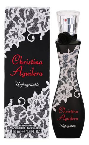 Christina Aguilera Unforgettable парфюмерная вода