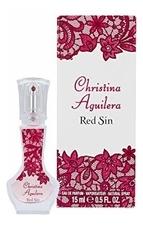 Christina Aguilera Red Sin парфюмерная вода 15мл