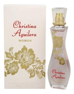 Christina Aguilera Woman парфюмерная вода
