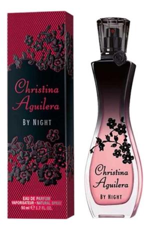 Christina Aguilera By Night парфюмерная вода