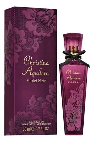 Christina Aguilera Violet Noir парфюмерная вода