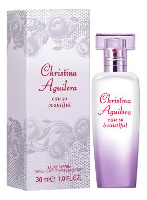 Christina Aguilera Eau So Beautiful парфюмерная вода 30мл