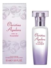 Christina Aguilera Eau So Beautiful парфюмерная вода 15мл