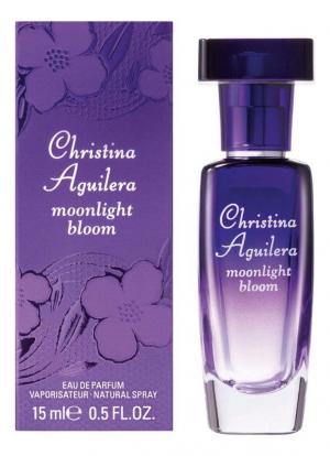 Christina Aguilera Moonlight Bloom парфюмерная вода 15мл