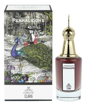 Penhaligon's Clandestine Clara парфюмерная вода 75мл уценка