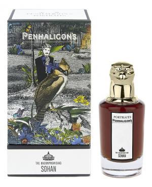 Penhaligon's The Uncompromising Sohan парфюмерная вода 75мл