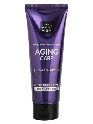 MSN Aging care Маска для волос Mise-en-scene Aging Care Treatment 180ML