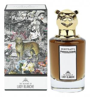 Penhaligon's The Revenge Of Lady Blanche парфюмерная вода 75мл уценка