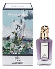 Penhaligon's The Ingenue Cousin Flora парфюмерная вода 75мл