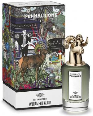Penhaligon's The Inimitable William парфюмерная вода 75мл уценка