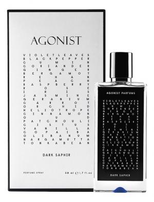 Agonist Dark Saphir духи 50мл