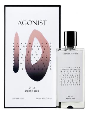 Agonist No10 White Oud духи 50мл