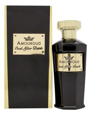 Amouroud Oud After Dark парфюмерная вода