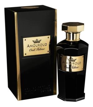 Amouroud Oud Tabac парфюмерная вода