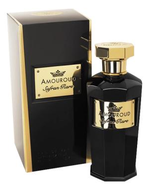 Amouroud Safran Rare парфюмерная вода