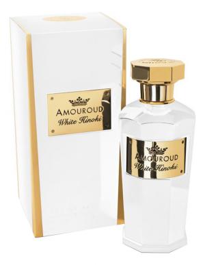 Amouroud White Hinoki духи 100мл уценка