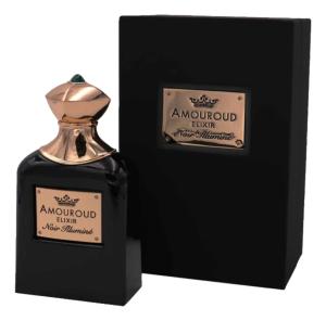 Amouroud Elixir Noir Illumine парфюмерная вода