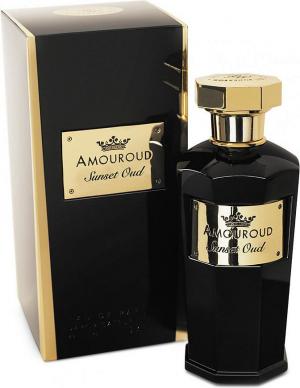 Amouroud Sunset Oud парфюмерная вода 100мл уценка