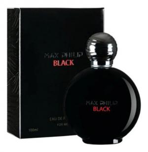 Max Philip Black парфюмерная вода