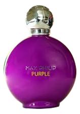 Max Philip Purple парфюмерная вода 100мл