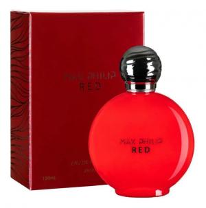 Max Philip Red парфюмерная вода