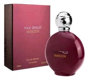Max Philip Maroon парфюмерная вода