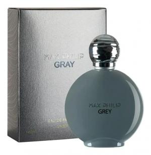 Max Philip Grey парфюмерная вода