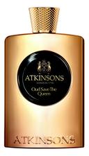 Atkinsons Oud Save The Queen парфюмерная вода 100мл уценка