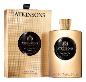 Atkinsons Oud Save The Queen парфюмерная вода