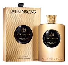 Atkinsons Oud Save The Queen парфюмерная вода 100мл