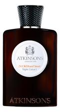 Atkinsons 24 Old Bond Street Triple Extract одеколон 100мл уценка