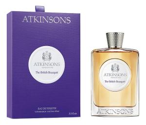 Atkinsons The British Bouquet туалетная вода