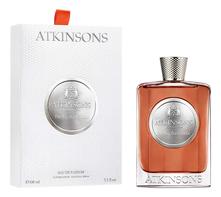 Atkinsons The Big Bad Cedar парфюмерная вода 100мл