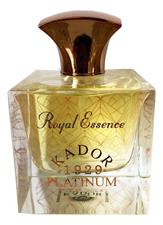 Norana Perfumes Kador 1929 Platinum парфюмерная вода 100мл уценка