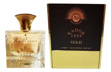Norana Perfumes Kador 1929 Gold парфюмерная вода 100мл