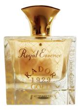 Norana Perfumes Kador 1929 Gold парфюмерная вода 100мл уценка