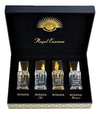 Norana Perfumes Set набор п/вода 4*15мл (Suzana + Suzana Oud + Rozana + Rozana Bouquet)