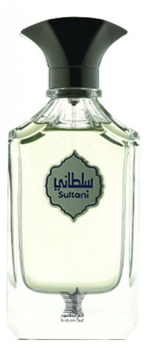 Arabian Oud Sultani парфюмерная вода 100мл
