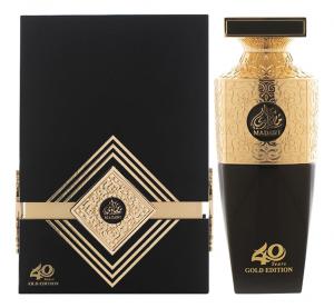 Arabian Oud Madawi 40 Years Gold Edition парфюмерная вода 90мл