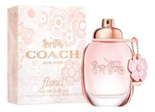 Coach Floral Eau De Parfum парфюмерная вода 50мл